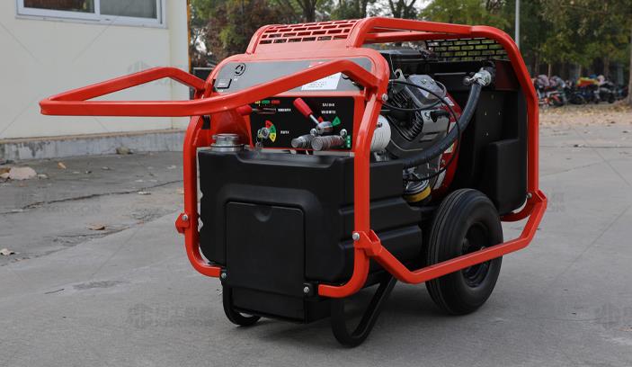 液(ye)壓動力站(zhan)