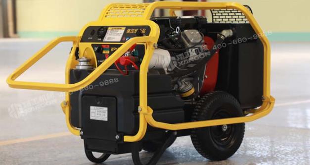 液(ye)壓動力站(zhan) 液壓動力(li)站