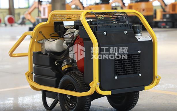 液壓(ya)動力站(zhan)